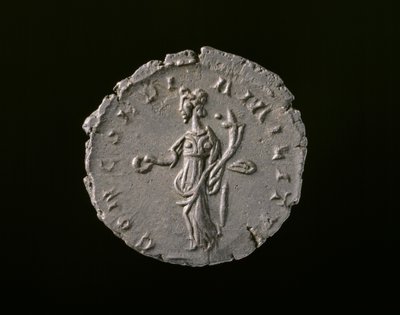 Roman Imperial Coin from Colonia Claudia Ara Agrippinensium, AD 271 by Roman